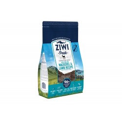 Ziwi Peak makrel/lam. 4 kg. - skaffevare ca. 1 uge.